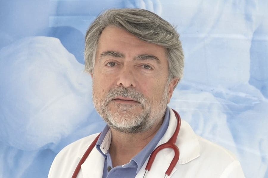 Dr. Manuel Sánchez Luna-efe