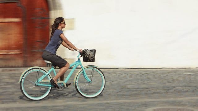 La bici, un deporte para la salud