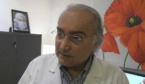 El doctor Carlos Amselem Amselem-efe