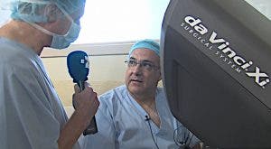 Entrevista al cirujano y urólogo Fernando Gómez Sancha