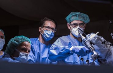cirugía robótica inteligente
