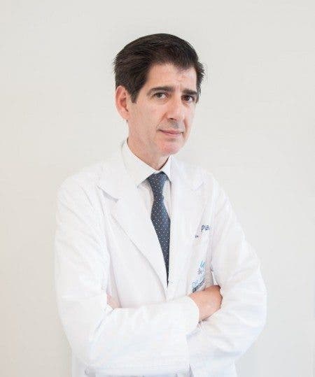 El doctor Francisco Piñal. 