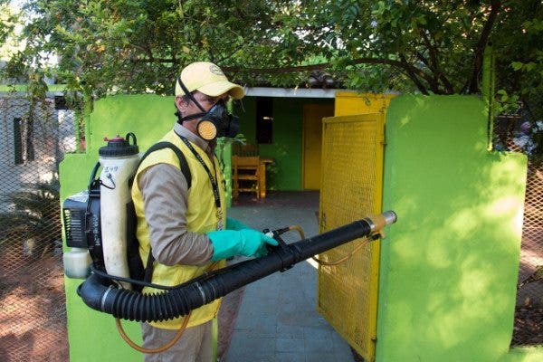 Diagnosticados dos casos de virus zika en Cataluña sin peligro para la población