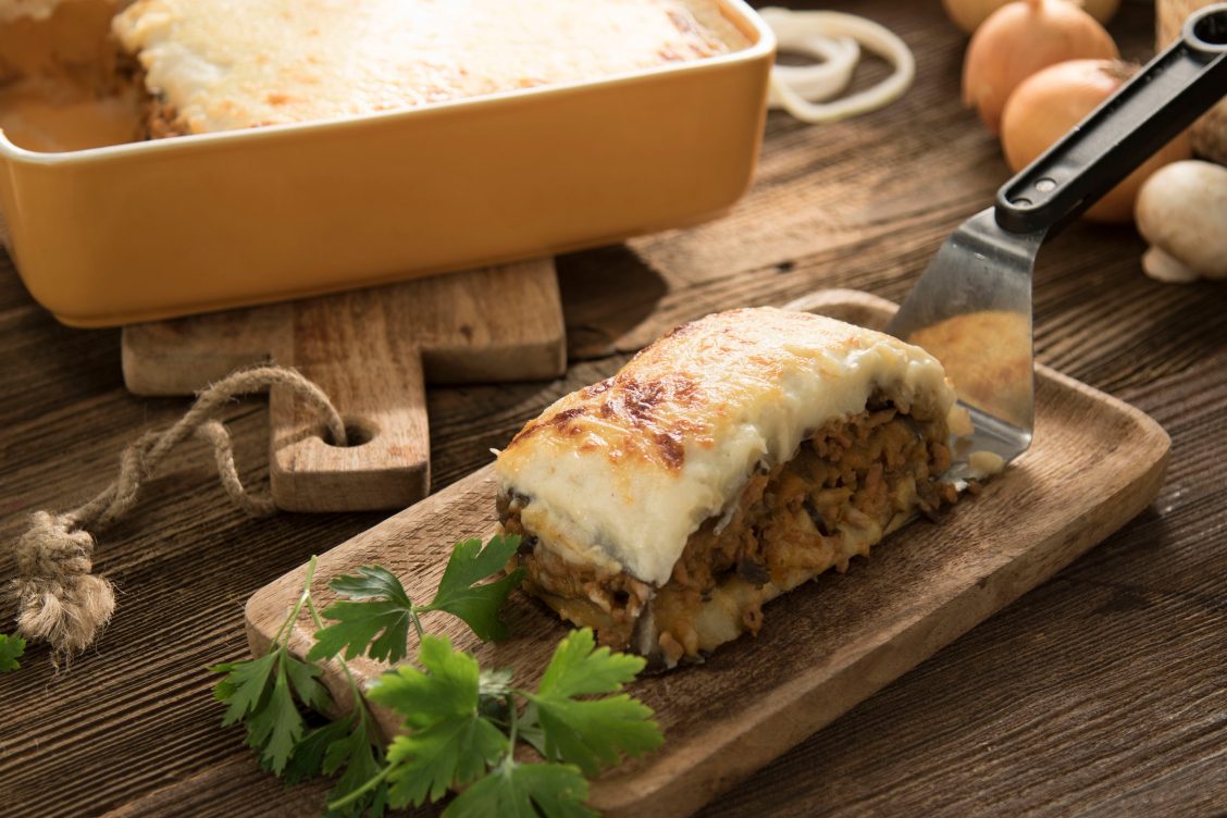 Girona, gastronomía, abecedario de la nutrición, Nestlé Cocina, pastel, patata, puré, carne, verduras