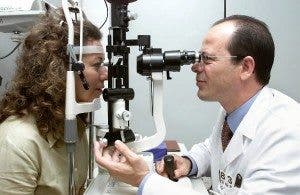Glaucoma: no se cura pero se detiene
