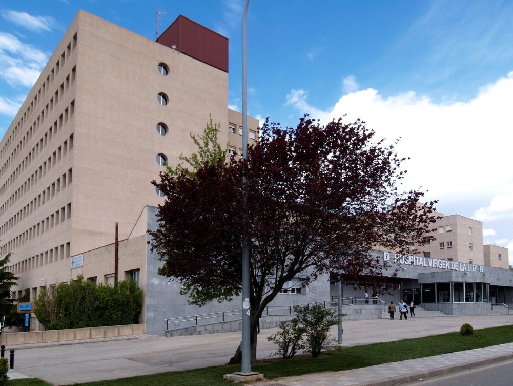 Hospital Virgen de la Luz de Cuenca