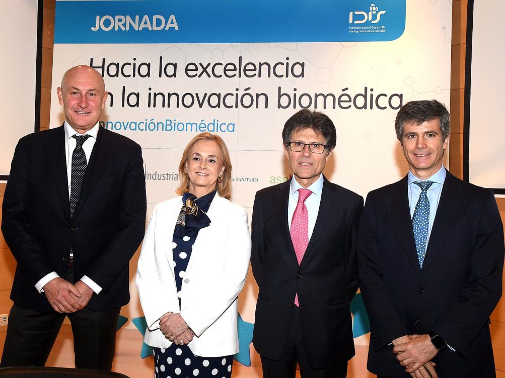 innovación biomédica