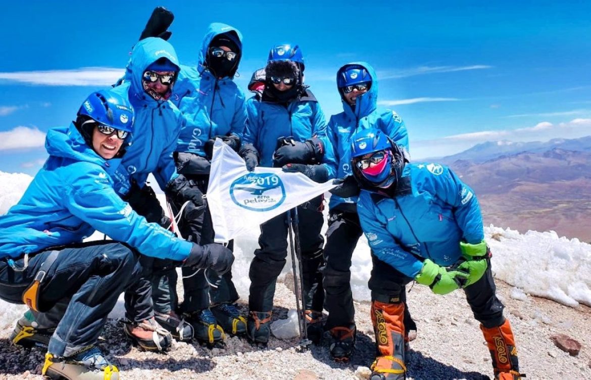 Frío, mal de altura, desierto de sal: obstáculos superados en el Reto Pelayo 2019 en los Andes bolivianos