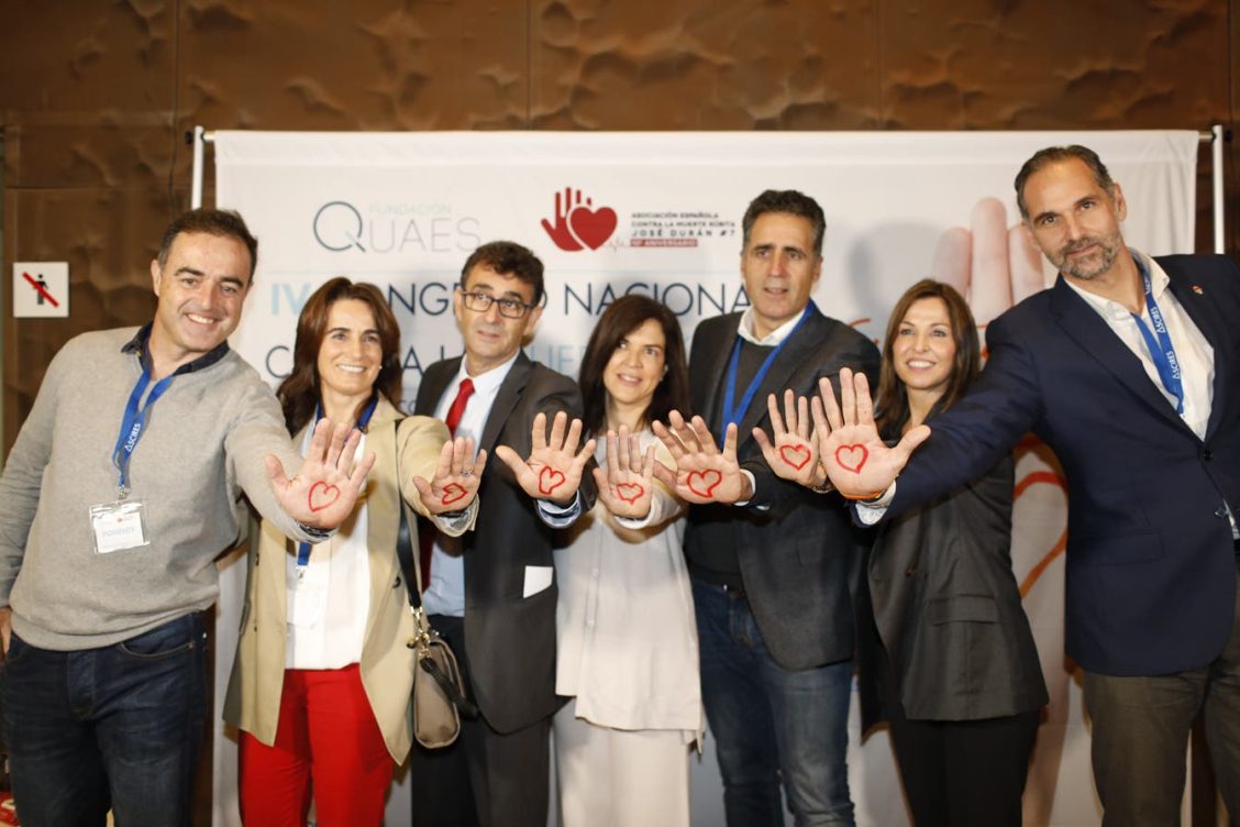 muerte súbita, enfermedad, Congreso