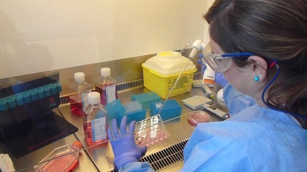 Un medicamento puede matar el coronavirus en 48 horas en pruebas "in vitro"