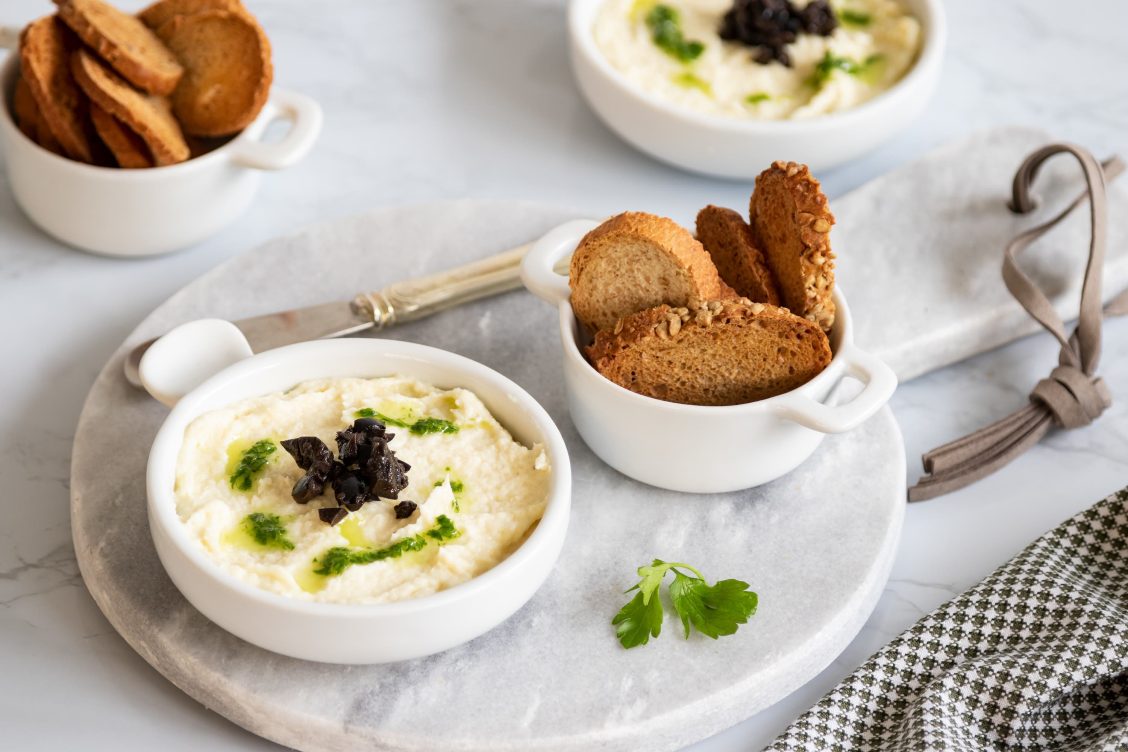 Jaén, gastronomía, platos, abecedario de la nutrición, provincia, España, comida, bacalao, pescado, brandada, aceitunas, Nestlé