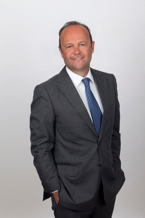 Jaime Aguilera, nuevo vicepresidente ejecutivo de Unilever