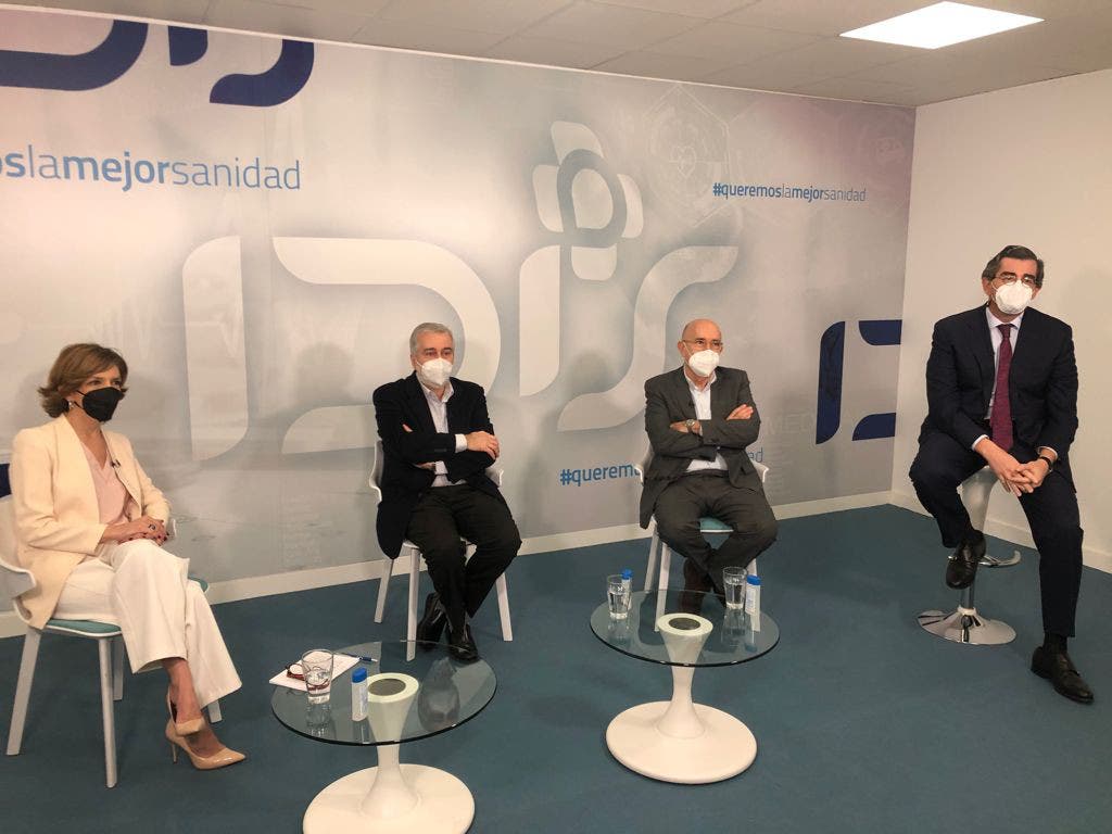 Manifiesto Por una mejor Sanidad