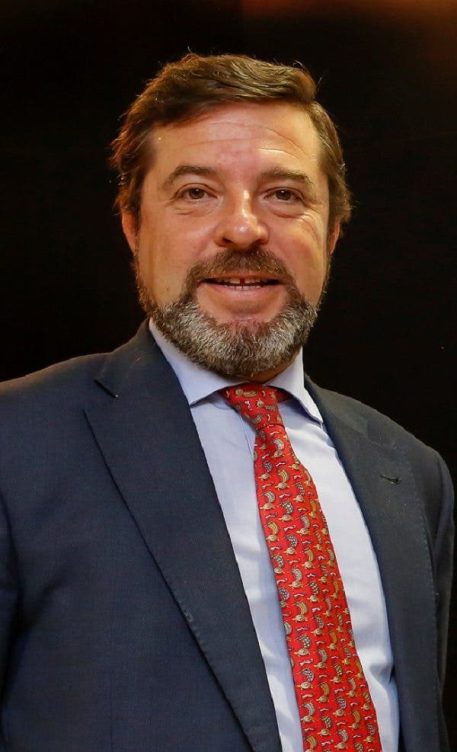 José Miguel Sanabria, presidente de Hospitales Católicos de Madrid