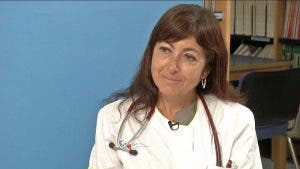 La Dra. Rosa Girón, responsable de la Unidad de Fibrosis Quística del Servicio de Neumología del Hospital Universitario de La Princesa