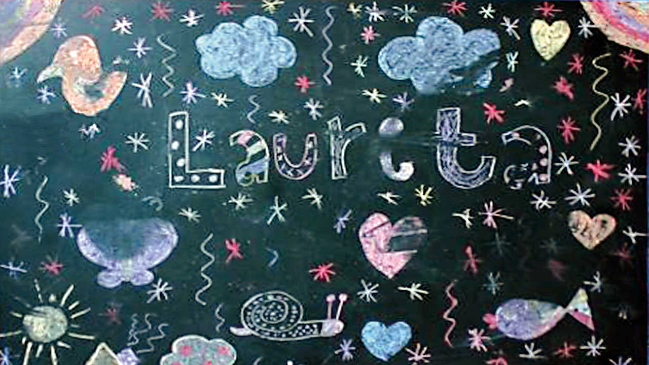 Dibujos de los niños de San Rafael