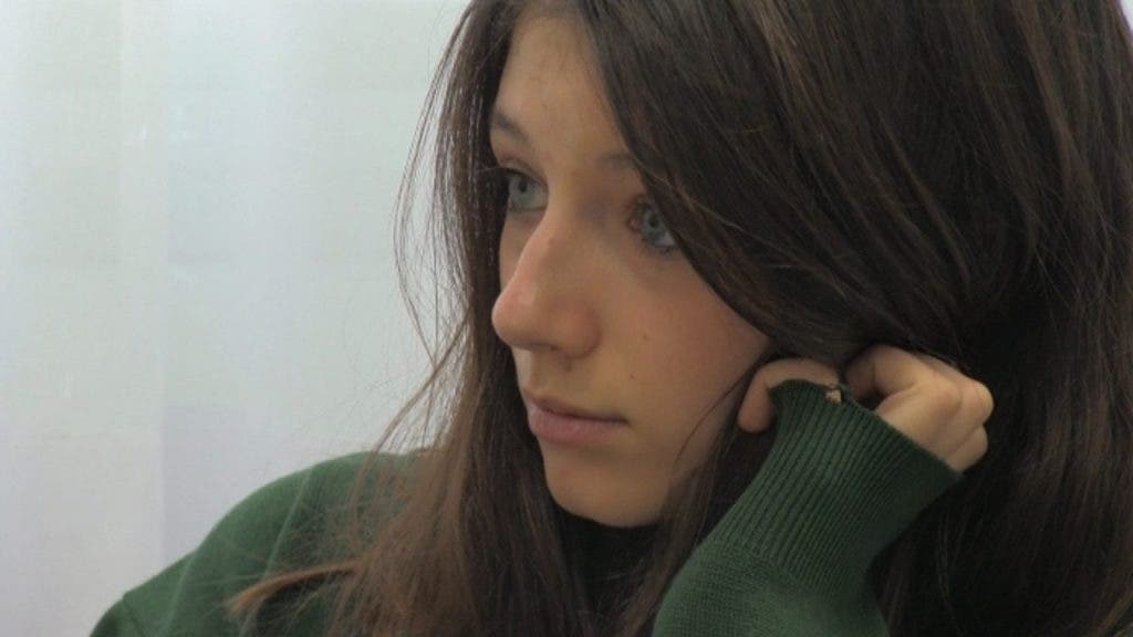 Laura, una adolescente que domina su anorexia