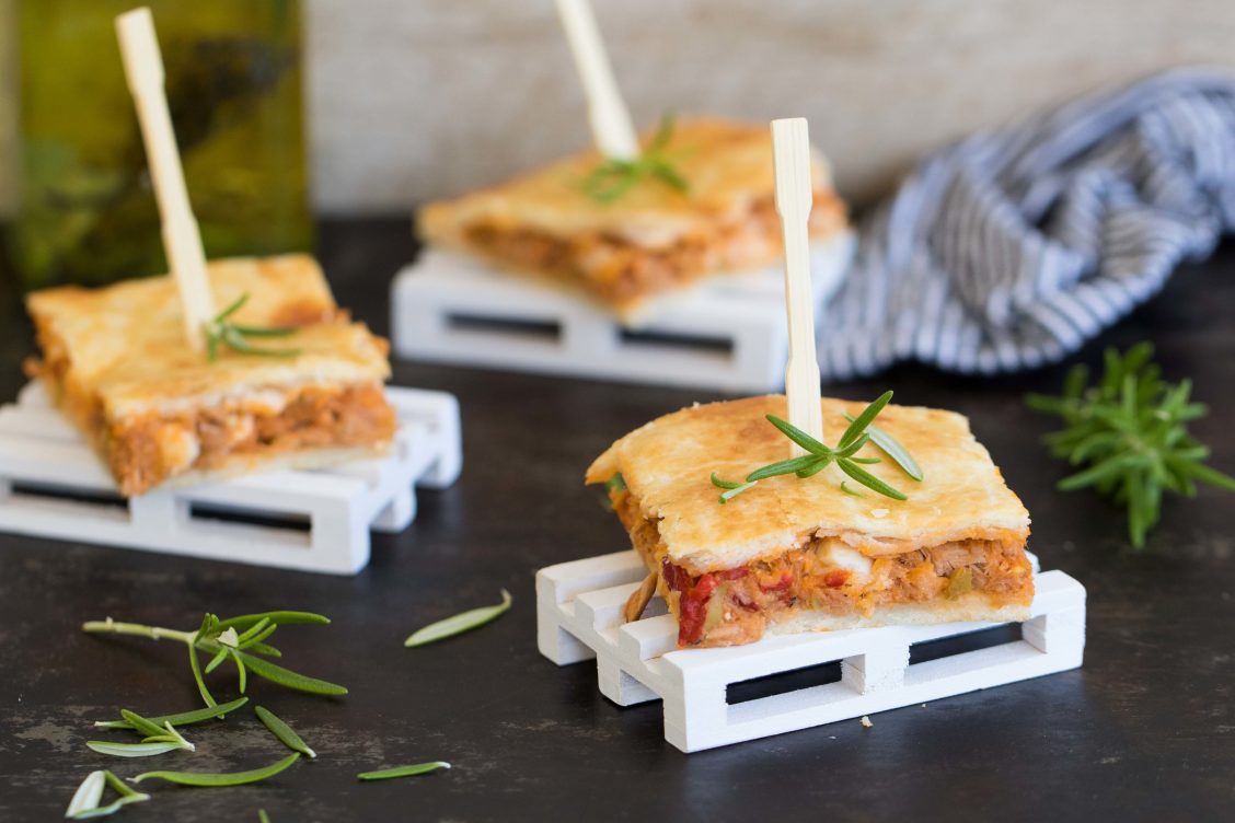 Lugo, gastronomía, pescado, alimentos, abecedario de la nutrición, aperitivo, atún