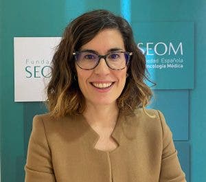 Médica oncóloga Teresa Alonso Gordoa-SEOM