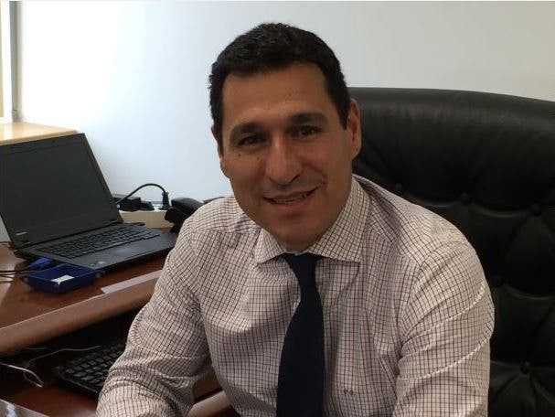 Pablo Bengoa, nuevo director general de Farmavenix