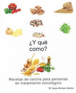 Portada del libro ¿Y qué como?