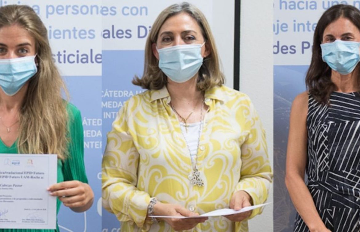 Tres médicas ganan las becas UAM-Roche de investigación contra las enfermedades pulmonares intersticiales difusas