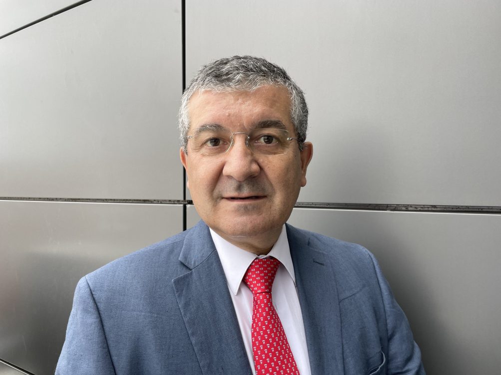 presidente Fundación ECO