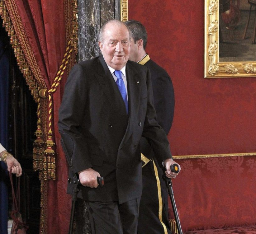 hernia discal rey