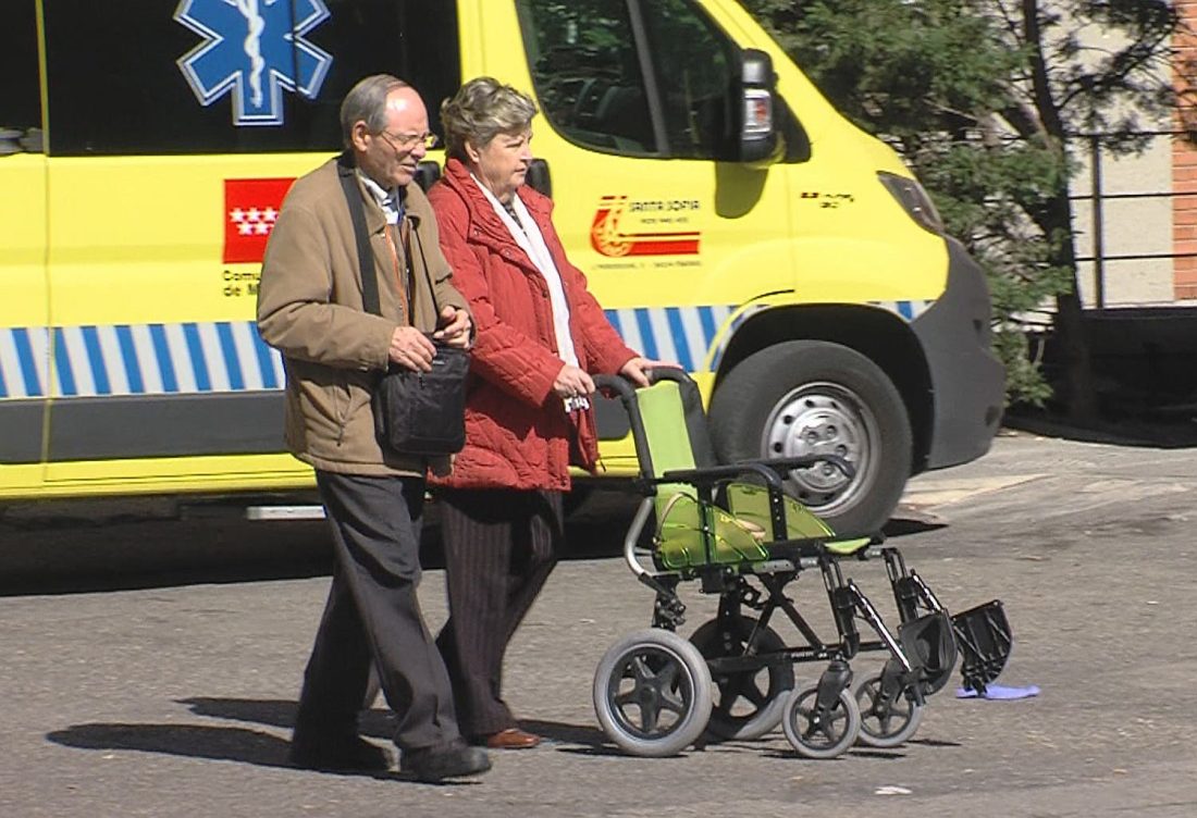 hospitales coronavirus