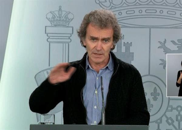 Imágen de Fernando Simón