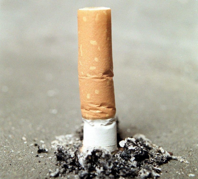 tabaco medio ambiente