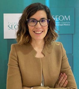 Doctora Teresa Alonso, secretaria científica de la SEOM