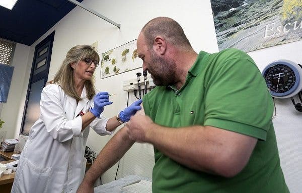 Las vacunas del adulto: Unas nuevas, otras actualizadas