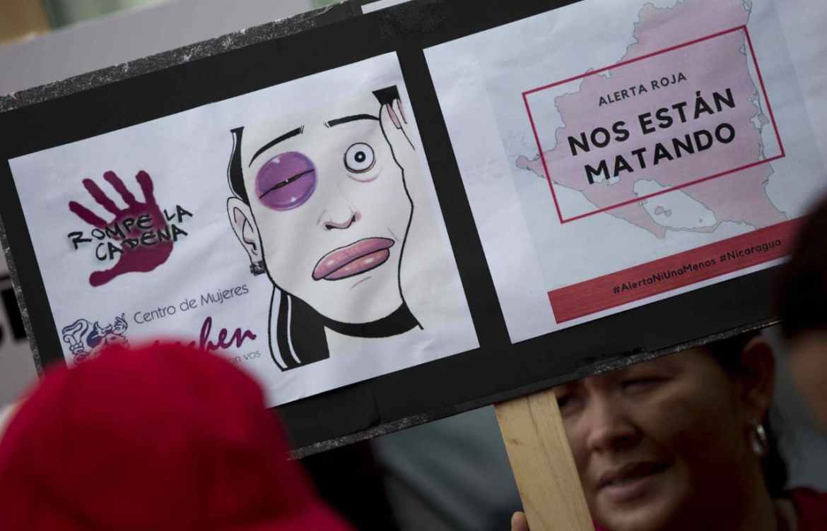 Cifras escalofriantes en violencia machista: 325.000 mujeres víctimas en Honduras entre 2017-2019