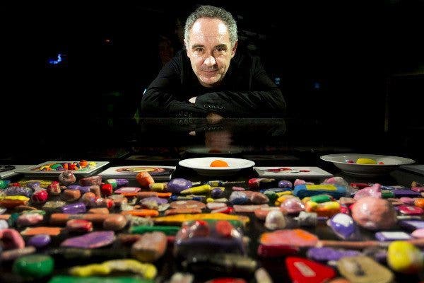 Ferran Adrià defiende comer carne “de calidad” y de forma “moderada”