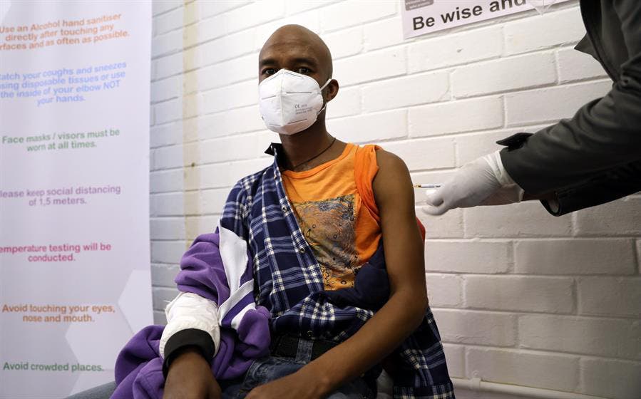 África supera las 10.000 muertes y los 400.000 contagios de COVID-19