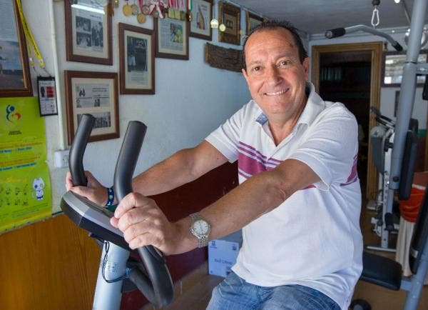 “As de corazones”, la vivencia del único español con tres trasplantes de corazón