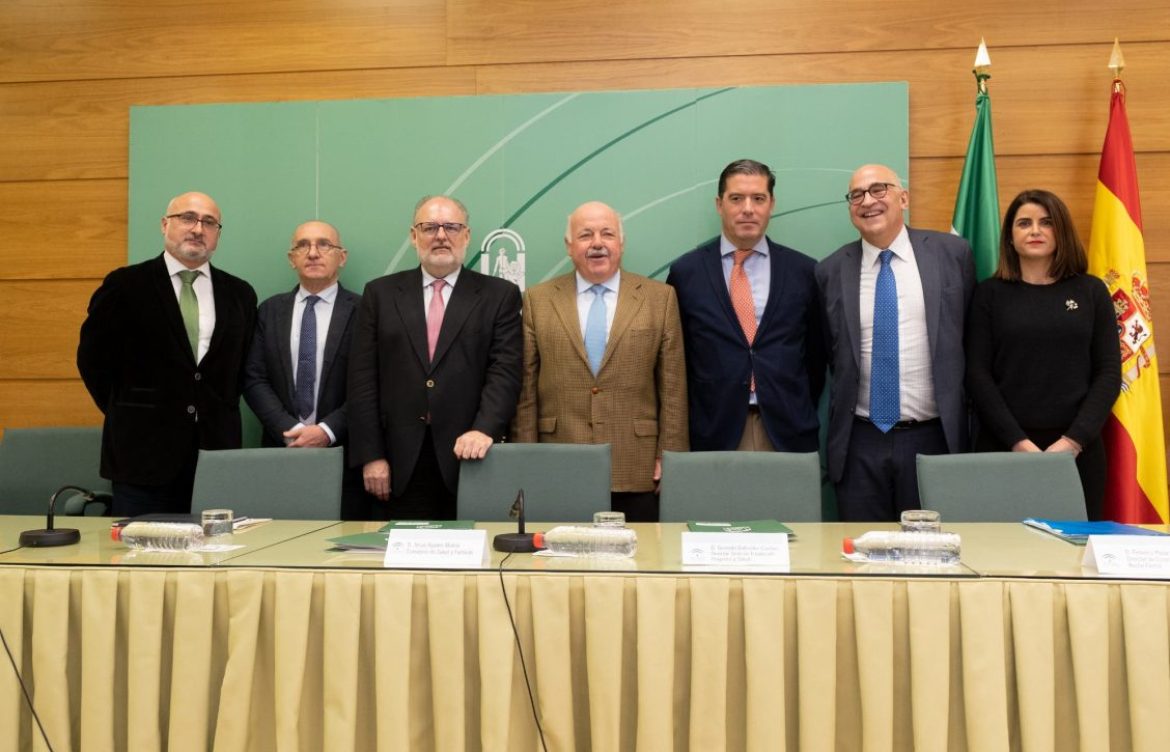 Alianza en Red entre la Junta de Andalucía y Roche para impulsar la oncología médica de precisión