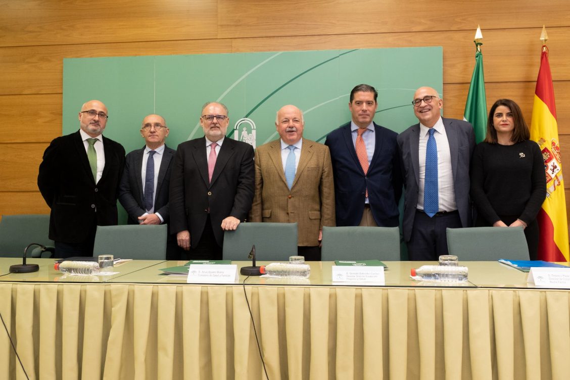 alianza en red cáncer Andalucía Roche