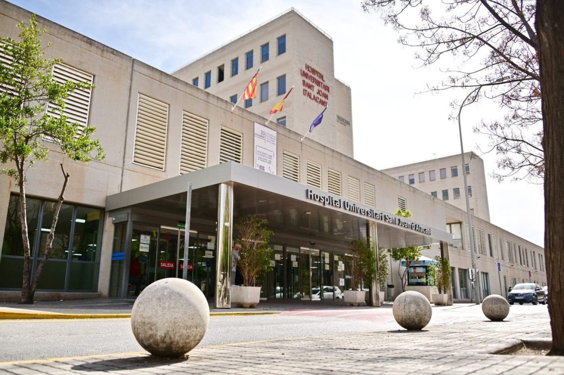 Hospital Universitario Sant Joan de Alicante