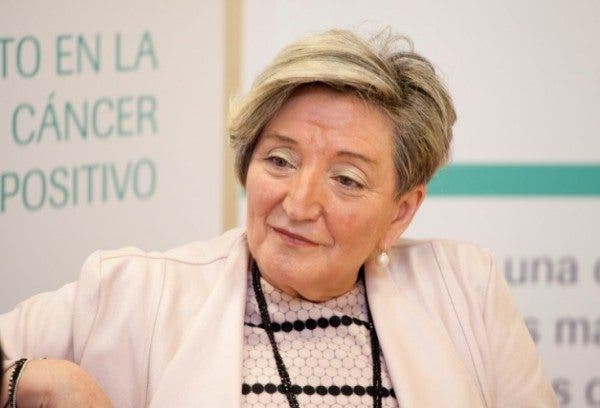La doctora y oncóloga Ana Lluch