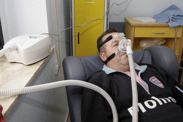 La apnea del sueño multiplica el riesgo de padecer ictus o cáncer