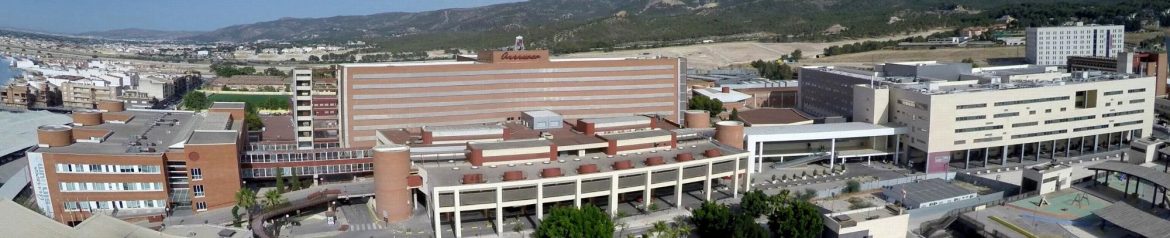 Hospital Virgen de la Arrixaca