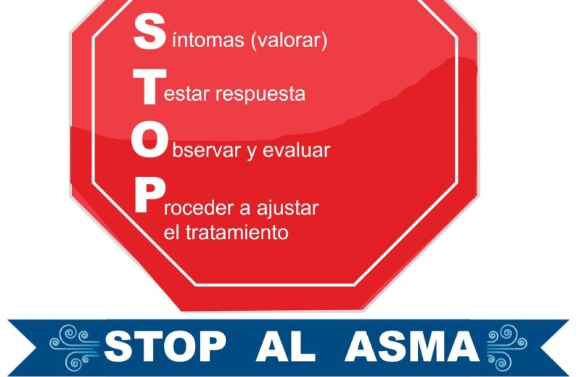 Stop al asma