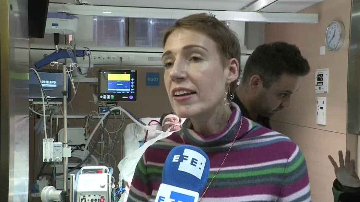 Una mujer revive tras permanecer más de seis horas en parada cardíaca