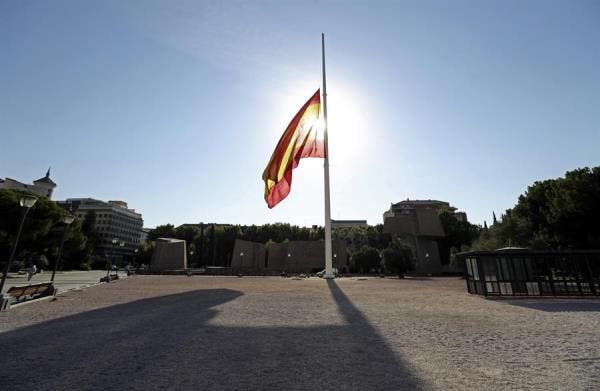 España inicia mañana diez días de luto oficial por las víctimas de la COVID-19