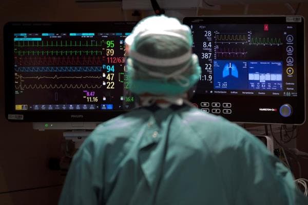 contagios fallecimientos