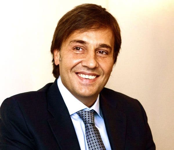 Rafael Borrás, nuevo director de Comunicación y Relaciones Institucionales de Teva