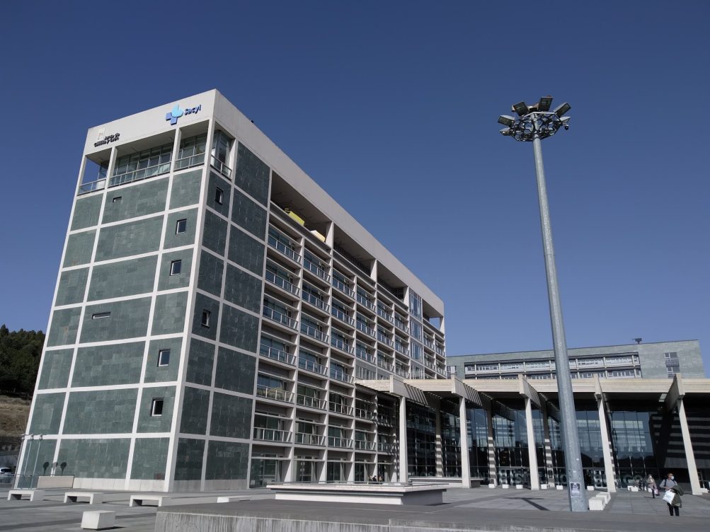 Hospital Universitario Burgos