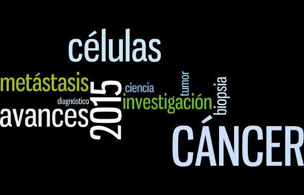 2015: Más pasos de gigante para vencer al cáncer